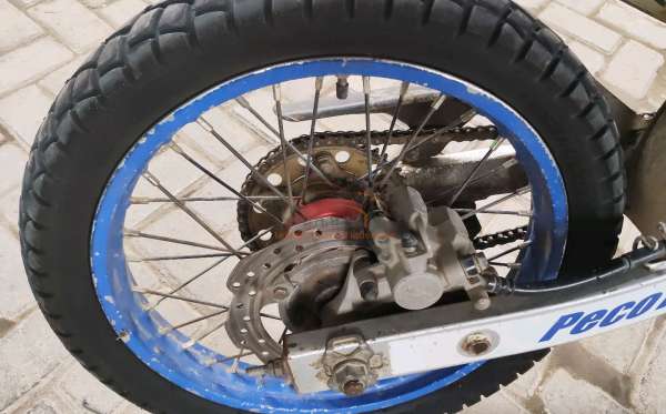 HONDA CRF 150 L