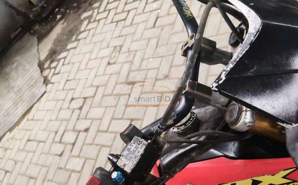 HONDA CRF 150 L