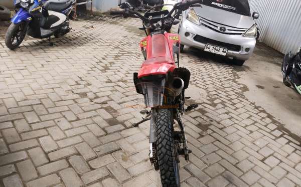 HONDA CRF 150 L