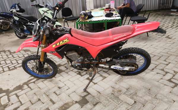 HONDA CRF 150 L