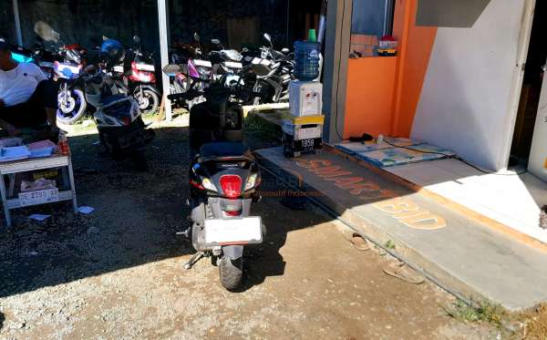 HONDA  GENIO