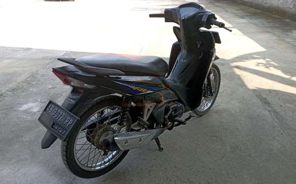 HONDA NEW REVO FI FIT