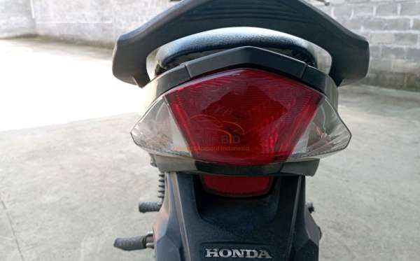 HONDA NEW REVO FI FIT
