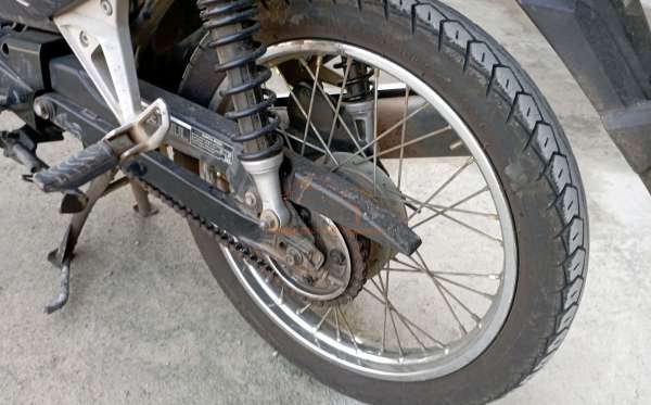 HONDA NEW REVO FI FIT