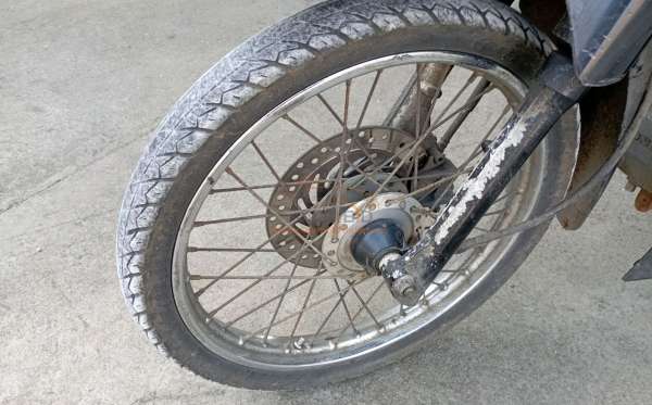 HONDA NEW REVO FI FIT