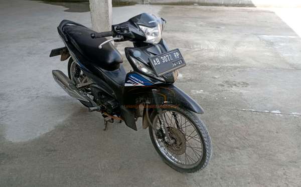 HONDA NEW REVO FI FIT
