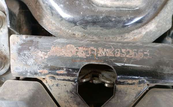 HONDA NEW REVO FI FIT