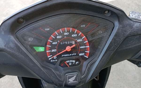 HONDA NEW REVO FI FIT