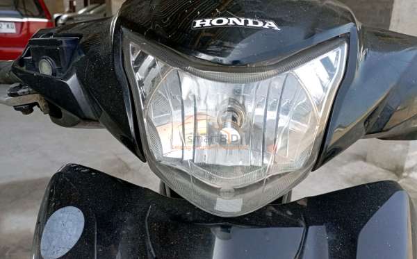 HONDA NEW REVO FI FIT