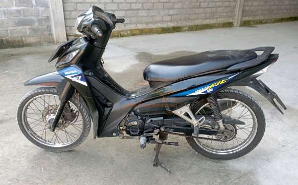 HONDA NEW REVO FI FIT