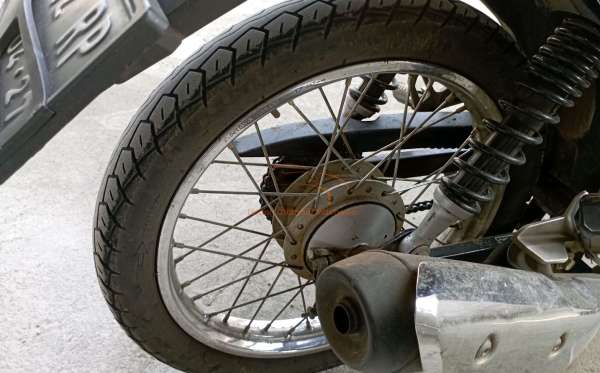 HONDA NEW REVO FI FIT