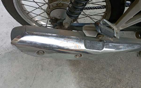 HONDA NEW REVO FI FIT