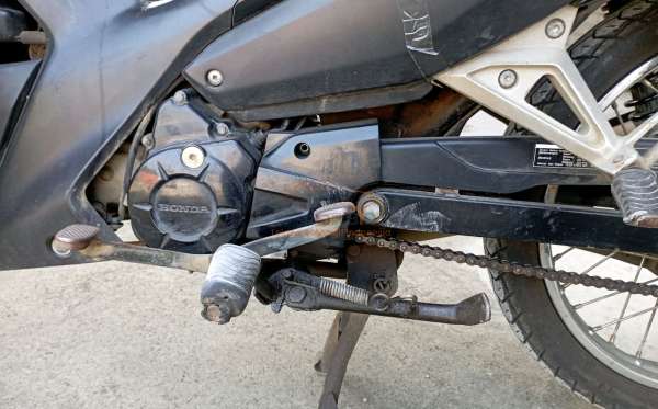 HONDA NEW REVO FI FIT