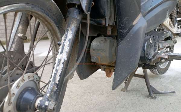 HONDA NEW REVO FI FIT