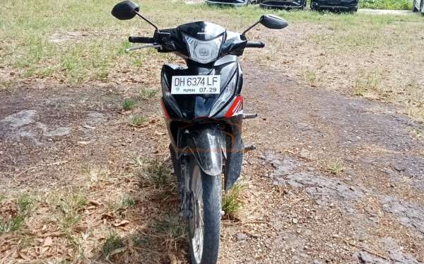 HONDA REVO