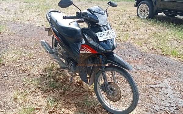 HONDA REVO