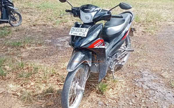 HONDA REVO