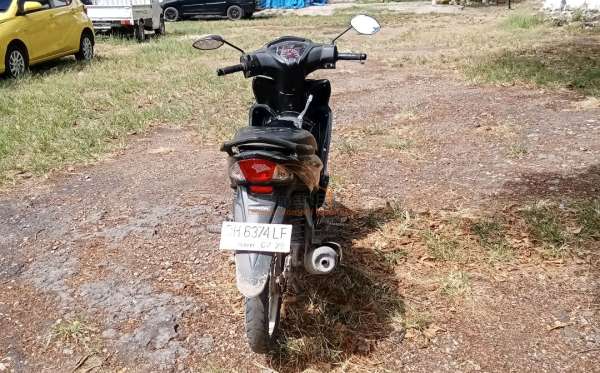 HONDA REVO