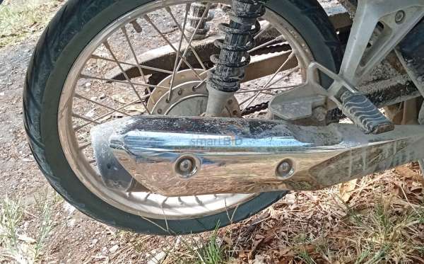 HONDA REVO