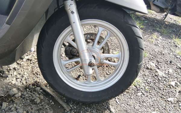 HONDA SCOOPY PRESTIGE