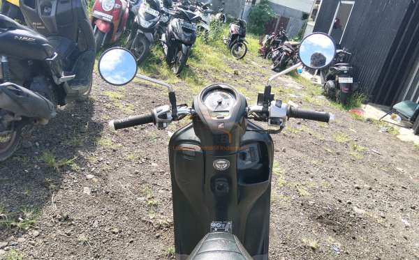 HONDA SCOOPY PRESTIGE