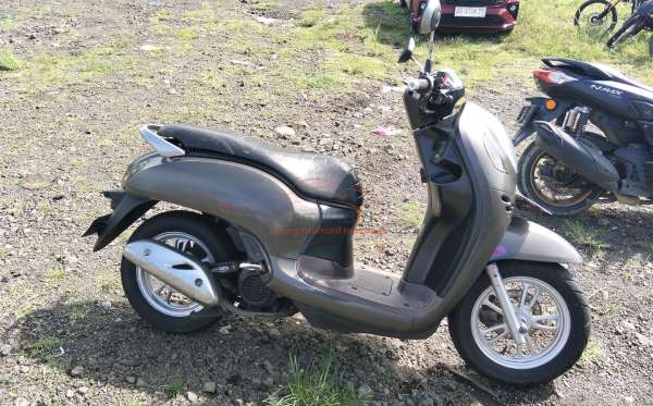 HONDA SCOOPY PRESTIGE