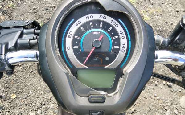 HONDA SCOOPY PRESTIGE