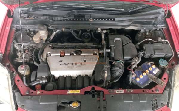 HONDA STREAM 2.0
