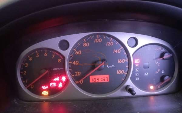 HONDA STREAM 2.0