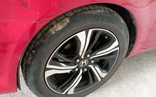 HONDA STREAM 2.0