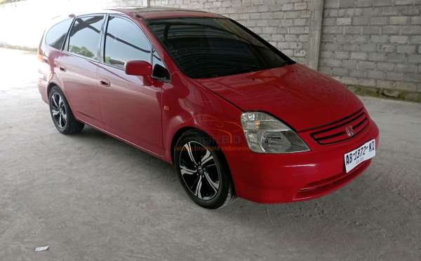 HONDA STREAM 2.0