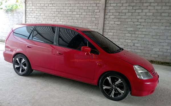 HONDA STREAM 2.0
