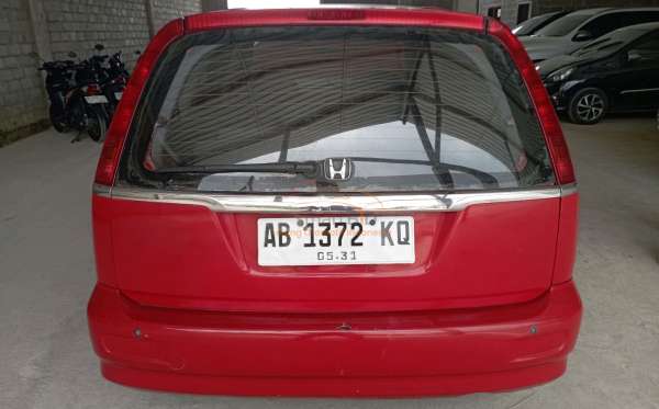 HONDA STREAM 2.0