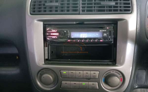 HONDA STREAM 2.0
