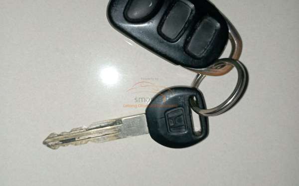 HONDA STREAM 2.0