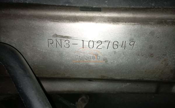 HONDA STREAM 2.0