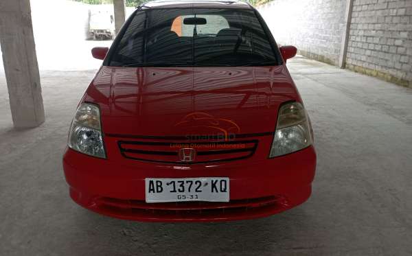 HONDA STREAM 2.0