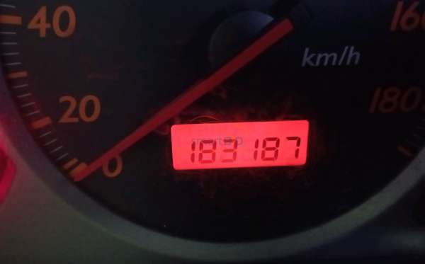 HONDA STREAM 2.0