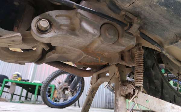 HONDA  VARIO 150