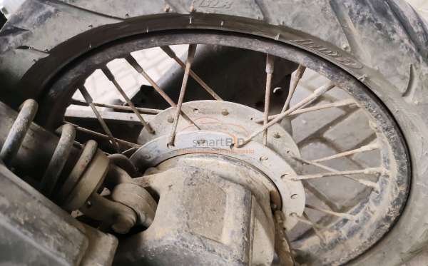 HONDA  VARIO 150