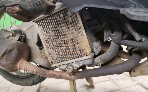HONDA  VARIO 150