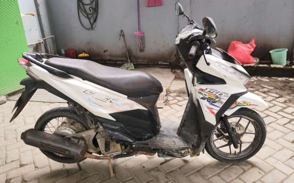 HONDA  VARIO 150
