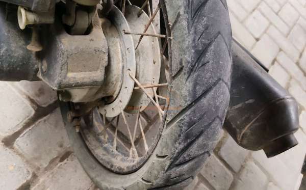 HONDA  VARIO 150