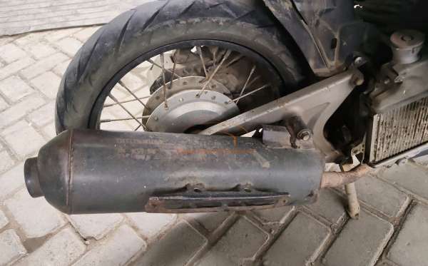 HONDA  VARIO 150