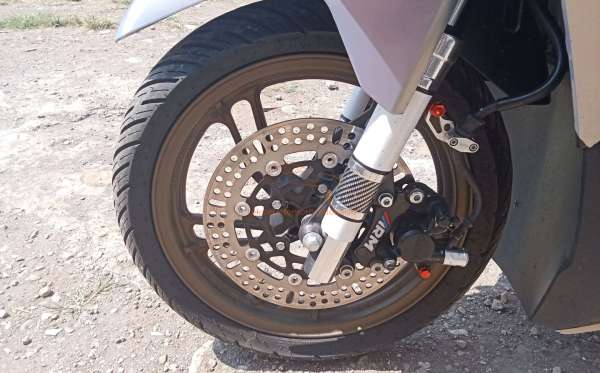 HONDA  VARIO 125