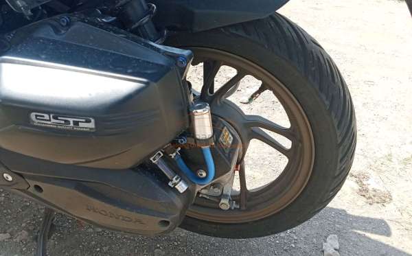 HONDA  VARIO 125
