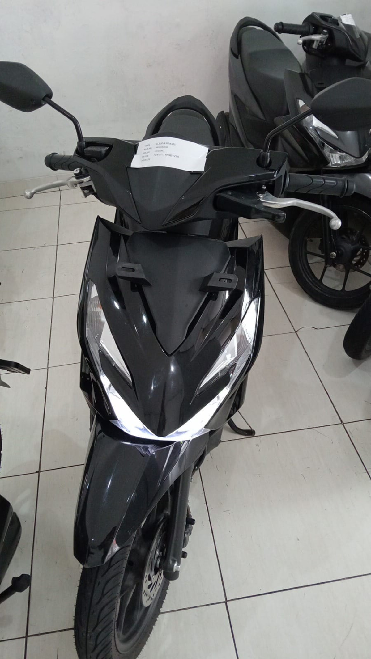 HONDA BEAT