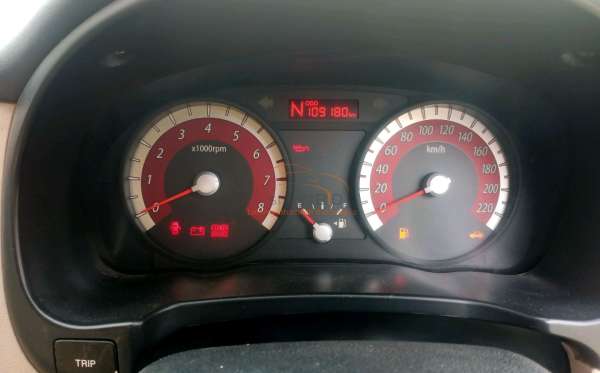 KIA RIO SE 1.4