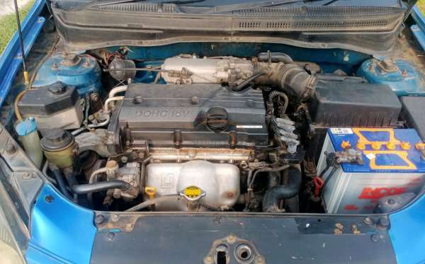 KIA RIO SE 1.4