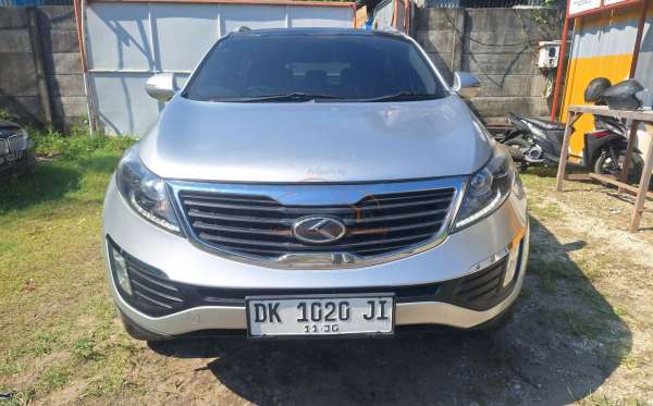 KIA SPORTAGE SE 20
